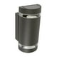 thumbnail image 3 of Lampara de Pared Arbotante TECNOLITE Exterior 100 W 2 Bases Negro, 3 of 6