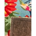 thumbnail image 5 of Hummingbird Found Blooming Cactus 30 x 20 Inches Accent Throw Rug, 5 of 5