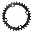 thumbnail image 1 of 32T/34T/36T/38T 104BCD MTB Bike Round Narrow Wide Chainring, 1 of 5