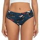 thumbnail image 1 of Fotbe Christmas Dachshund Calzones Estampados para Mujer – Ropa Interior de Algodón, Cómoda, Suave y Elástica-Large, 1 of 6