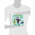 thumbnail image 3 of Clarence Monster's Monster Christmas Story: (Picture Book, Rhyming Bedtime Story), (Paperback), 3 of 4