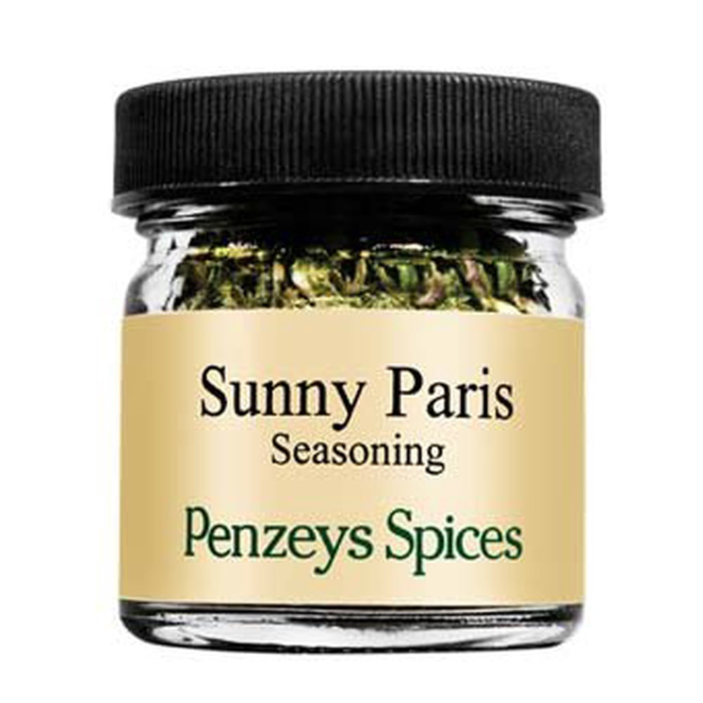Sunny Paris Seasoning By Penzeys Spices 2 Oz 1 4 Cup Jar Walmart 