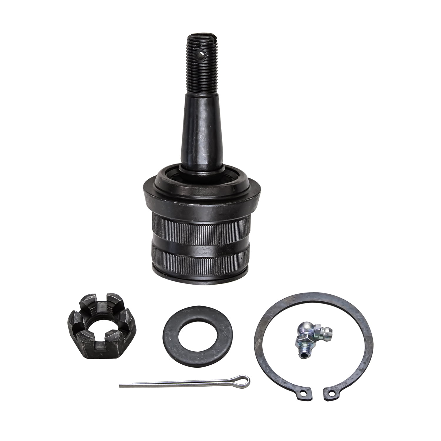 Detroit Axle - 2 Front Lower Ball Joints for 2004-2009 Dodge Durango 2007-2009 Chrysler Aspen Lower Ball Joint Replacement