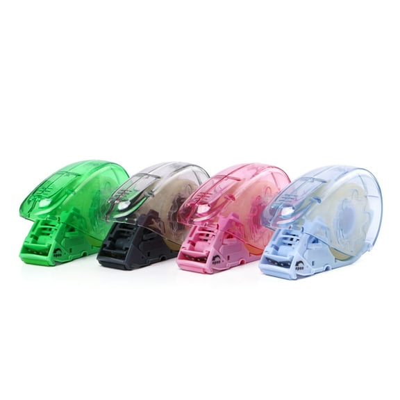 Tape Dispenser Single Handheld Designed Packing Tape Dispenser Practical Packing Tape with Dispenser for Packing Box