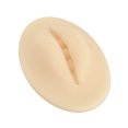 thumbnail image 4 of TFixol 3D Skin-Tone Silicone Lip Tattoo Practice Pad with Dual-Sided Texture for Realistic Training, 1pc, 4 of 6