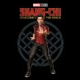 thumbnail image 2 of Shang Chi Fitted Jersey T-Shirt, 2 of 2