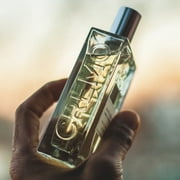 Cremo Mens Spray Cologne, Blue Cedar & Cypress, 3.4 oz
