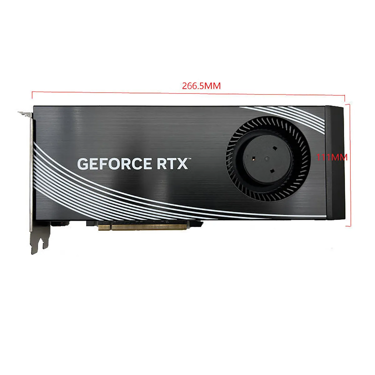 RTX4090 24G Turbo Professional Server Large Model Calculation Deep Learning Graphics Card