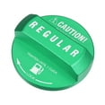 thumbnail image 4 of Unique Bargains Fuel Tank Cap Cover Gas Fuel Cap Tank Filler Cover Replacement for Toyota Green, 4 of 7
