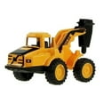 thumbnail image 1 of MesaSe Mini Plastic Alloy Construction Vehicle Engineering Car Truck Model Kid Children Classic Toy, 1 of 5