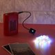 thumbnail image 1 of Cadena de luces Decoración Cadena de luces Lámpara de emergencia alimentada por agua salada Cadena de luces de agua salada para decoración de fiestas Decoración de jardines Higoodz Otros, 1 of 8