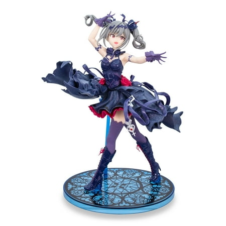 UPC: 4983164182545 | Idolmaster Cinderella Espresto Dressy Ranko Kanzaki Special Ver. 9 Figure