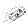 thumbnail image 3 of Acoplador de eje de dirección universal rotatable, 4mm a 6mm, 3 of 3