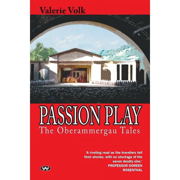 Passion Play: The Oberammergau tales, (Paperback)