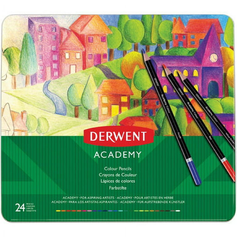 Derwent Colour Pencils – Lincraft