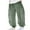 Green, variant on traylea Toddler Clothes Boys Girls Joggers Unisex Mesh Casual Sweat Pants Lightweight Elastic Waist Baggy Trousers