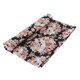 thumbnail image 4 of 1M Tela de Retazo de Costura Impreso Floral Suministro de Artesanía negro Sunnimix, 4 of 8