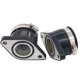 thumbnail image 4 of Motoku Paquete De 2 Soportes Para Maletero De Carburador Izquierdo Derecho Para Motocicleta Yamaha Tt350 Xt350, 4 of 4