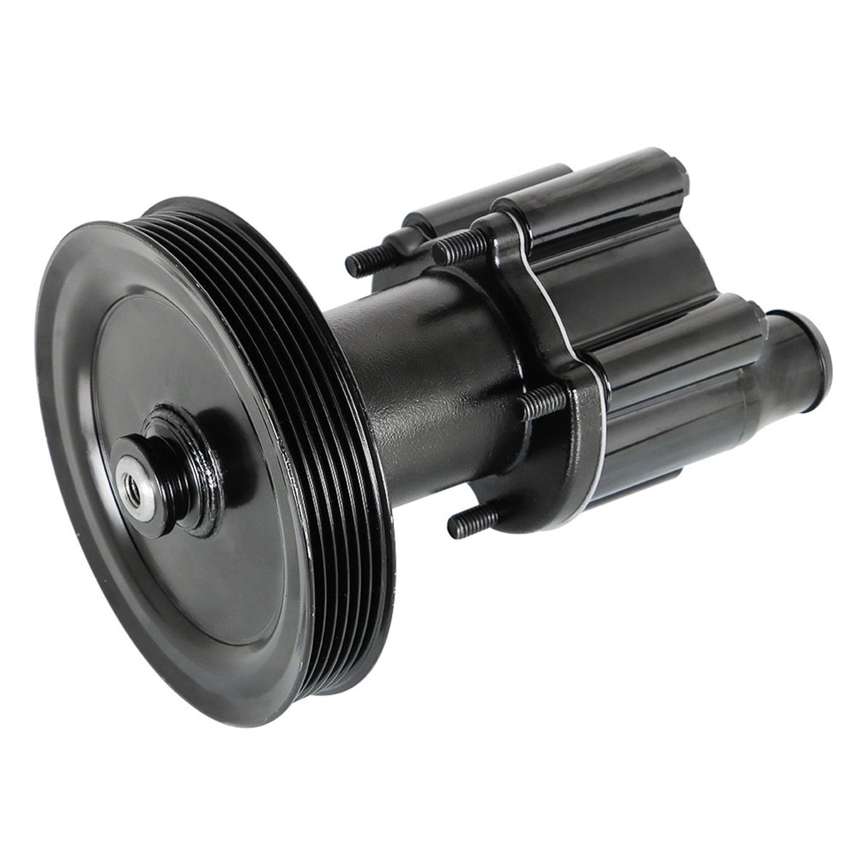 LABLT Raw Water Pump Pulley Replacement for Mercruiser Bravo 46