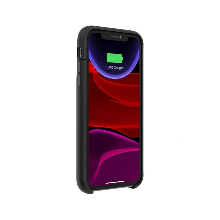 Mophie Juice Pack Access iPhone Protective Case with Built-in