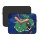 thumbnail image 3 of Funda C-Aterpie para portátil de 13 pulgadas, impermeable, delgada, color negro, 3 of 8