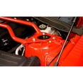 thumbnail image 3 of BMR Suspension STB019H Strut Tower Brace 2016-Up Camaro Front Twin Tube Black, 3 of 6