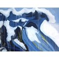 thumbnail image 3 of Wave in motion - Toile 36"x48 Pouces - Impression sur Demande, 3 of 5