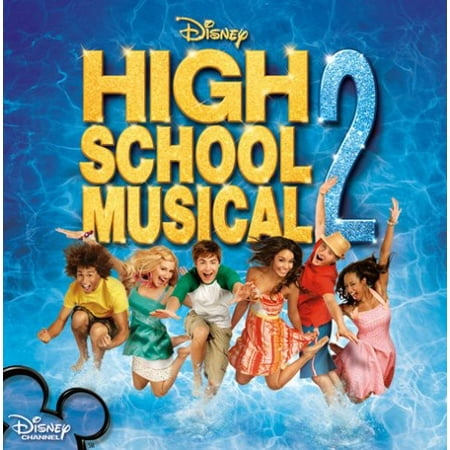 High School Musical 2 Soundtrack (CD) (Best Public High Schools In The Nation)