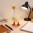 thumbnail image 4 of NWOKYZGH Summer Outfit Crochet Bikini Geese Clothes Summer Clothes for Cement Plastic Goose Statue Easter Decoration, 4 of 5