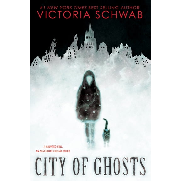 City of Ghosts City of Ghosts: Volume 1, Book 1, (Hardcover)