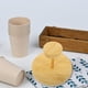thumbnail image 2 of Soporte para esponjas de cocina, soporte para filtros, esponjas para estantes de estilo americano, acero inoxidable, 2 of 6