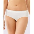 thumbnail image 3 of Women's Bali 2H63 One Smooth U All-Around Smoothing Hipster Panty (White 6), 3 of 3