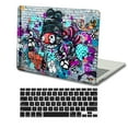 thumbnail image 5 of KSK KAISHEK Hard Shell Case Cover Only for 2012 2013 2014 2015 Rel. Old MacBook Pro 15" with Retina Display No Touch No CD-ROM + Black Keyboard Cover Model: A1398 Painting 77, 5 of 5