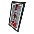 thumbnail image 2 of Illinois State Redbirds 15" x 26" Basketball Mirror, 2 of 2