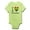Kiwi, variant on CafePress - I Love My Aunties! Infant Creeper - Baby Light Bodysuit, Size Newborn - 24 Months