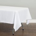 thumbnail image 4 of LinenTablecloth 152,4 cm x 320,04 cm mantel Rectangular poliéster, 4 of 6
