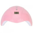 thumbnail image 4 of Lámpara de gel UV LED inteligente portátil de 36 W, máquina de curado, secador de esmalte de uñas, herramienta de manicura, 4 of 8