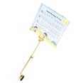 thumbnail image 4 of unbranded Porta Partituras Dorado Para Flauta Y Saxofón Con Clip Antideslizante Y Material Resistente, 4 of 8