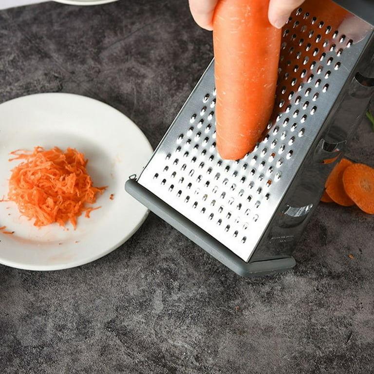 Multifunctional Vegetable Cutter - Stainless Steel Slicer, Shredder, Grater For Cabbage, Carrots, Zucchini
