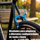 thumbnail image 4 of Juego de Frenos Caliper Gospel para Bicicleta con Palancas de Freno azul, 4 of 6