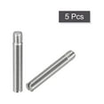 thumbnail image 3 of Uxcell 5 pack M3 x 20mm Slotted Cylindrical Pin 304 Stainless Steel Dowel Locating Pin, 3 of 6