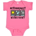 thumbnail image 3 of Inktastic Meteorologist Weather Prophet Boys or Girls Baby Bodysuit, 3 of 5