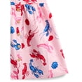 thumbnail image 3 of Parker Rose Girls' Sleeveless Print Cotton Dress, Sizes 4-18, 3 of 3