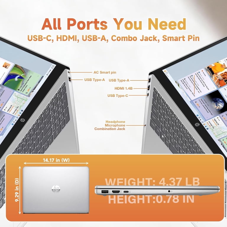 HP 15.6