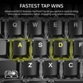 thumbnail image 4 of Teclado Gaming Corsair K70 CORE TKL RGB Tenkeyless Black, 4 of 9