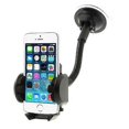 thumbnail image 2 of g6D 2 in 1 Universal Car Suction Phone Holder Stand + Air Vent Mount t5i Holder for iPhone 5c 5s 5 S, 2 of 5