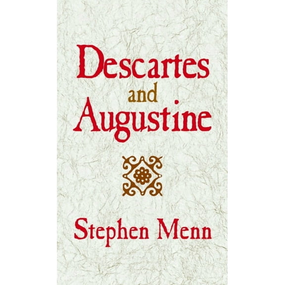 Descartes and Augustine, (Paperback)