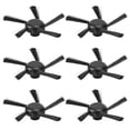 thumbnail image 2 of Neato Botvac D Series D7 D5 D3 D80 Sweeping Machine Side Brush Replacement Kit (6pcs), 2 of 14
