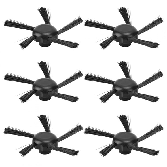 Vacuum Cleaner Side Brush,6pcs Side Brush Replacement Side Brush Vacuum Cleaner Accessories Tailored for Perfection