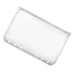 thumbnail image 1 of Moyic Contenedor de bolsa con cremallera de 10 piezas, bolsas de documentos de PVC convenientes, bolsa de almacenamiento de documentos, Type3 NO3, 1 of 6